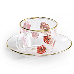 Кофейная пара Seletti Roses варинант исполнения - 1 | Loft Concept в Челябинске