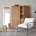 Ковер Woven from Wool с бахромой по краям варинант исполнения - 5 | Loft Concept в Челябинске