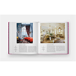 Книга Interiors: The Greatest Rooms of the Century Pink Edition варинант исполнения - 3 | Loft Concept в Челябинске