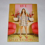 Коллекционный Арт-альбом HUE Kelly Wearstler 2009 Hardcover Interior Design 2009 Букинистика варинант исполнения - 2 | Loft Concept в Челябинске