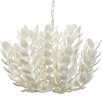 Люстра White Bionic Petals Flo Chandelier варинант исполнения - 1 | Loft Concept в Челябинске