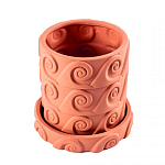 Цветочный горшок Seletti Onda варинант исполнения - 1 | Loft Concept в Челябинске