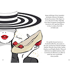 Megan Hess. the shoe варинант исполнения - 4 | Loft Concept в Челябинске