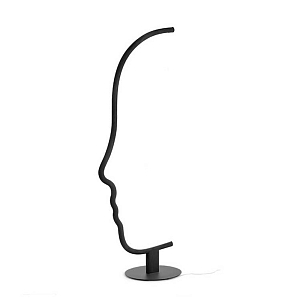 Напольный светильник Профиль Лица Face Contour