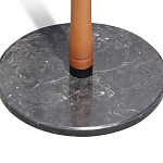 Вешалка напольная деревянная с черными металлическими крючками Noble Branches варинант исполнения - 4 | Loft Concept в Челябинске