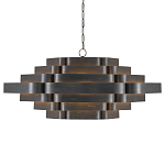 Люстра фигурная объемная Volumetric Projection варинант исполнения - 1 | Loft Concept в Челябинске