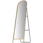 Напольное зеркало Arch Brass Mirror варинант исполнения - 2 | Loft Concept в Челябинске