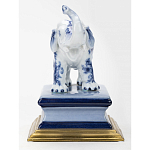 Держатель для книг The blue elephant варинант исполнения - 3 | Loft Concept в Челябинске