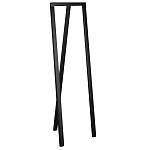 Вешалка напольная чёрная Urban Style Space варинант исполнения - 1 | Loft Concept в Челябинске