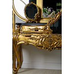 Комод деревянный в винтажном стиле A gold bar варинант исполнения - 9 | Loft Concept в Челябинске