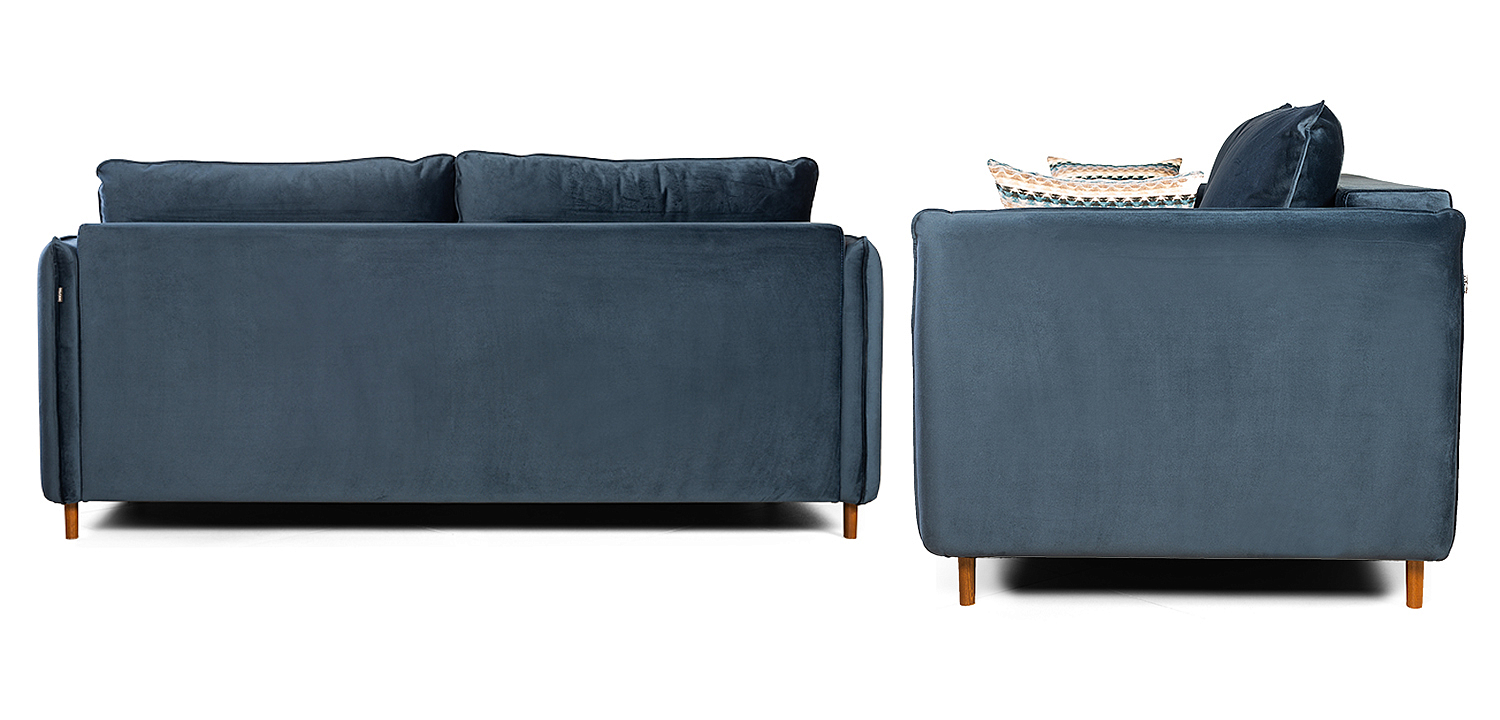Диван Douglas Sofa Blue Диван Douglas Sofa Blue - Loft-Concept в Челябинске