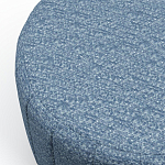 Мебельная ткань Шенилл голубой цвет 138 см T4-26 варинант исполнения - 12 | Loft Concept в Челябинске