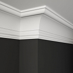 Гладкий карниз KT-26 варинант исполнения - 1 | Loft Concept в Челябинске