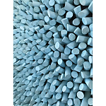 Панно "Аквамарин" варинант исполнения - 2 | Loft Concept в Челябинске