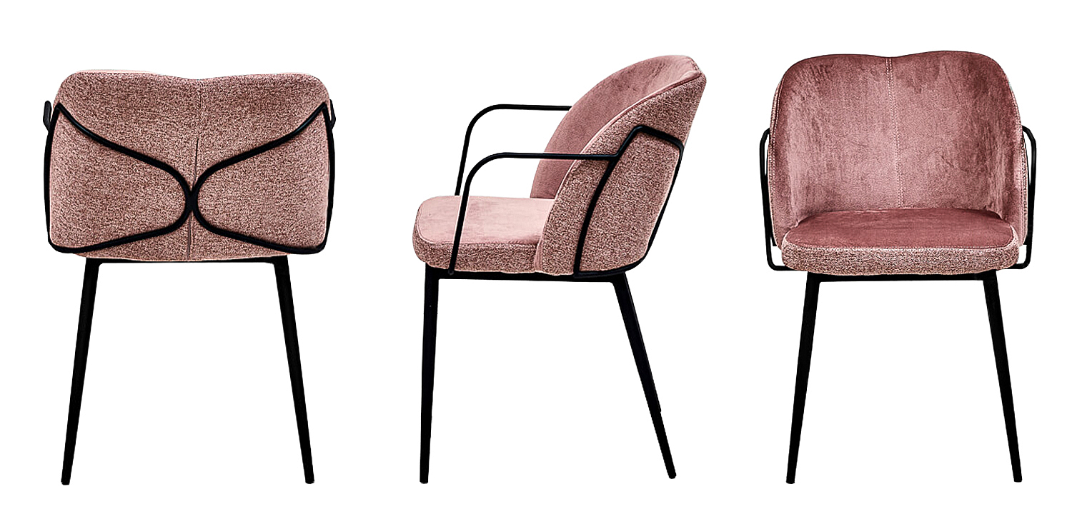 Стул Raymond Stool pink Стул Raymond Stool pink - Loft-Concept в Челябинске