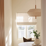 Люстра из дуба с веревчатым абажуром Rope Oak Chandelier варинант исполнения - 3 | Loft Concept в Челябинске