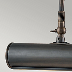 Светильник для картин с коротким цилиндрическим плафоном Elstead Lighting варинант исполнения - 7 | Loft Concept в Челябинске