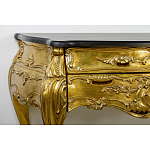 Комод деревянный в винтажном стиле A gold bar варинант исполнения - 5 | Loft Concept в Челябинске