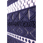 Панно-макраме «SEAL» варинант исполнения - 3 | Loft Concept в Челябинске