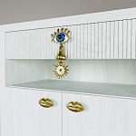 Комод Elsa Dreams White Двухстворчатый  варинант исполнения - 4 | Loft Concept в Челябинске