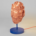 Настольная лампа Seletti Ulysse Mask варинант исполнения - 2 | Loft Concept в Челябинске