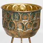 Железное кашпо Boston варинант исполнения - 5 | Loft Concept в Челябинске