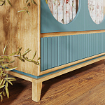 Шкаф «Мейрис» варинант исполнения - 4 | Loft Concept в Челябинске