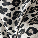 Мебельная ткань Жаккард леопардовый принт 150 см T2-130 варинант исполнения - 4 | Loft Concept в Челябинске