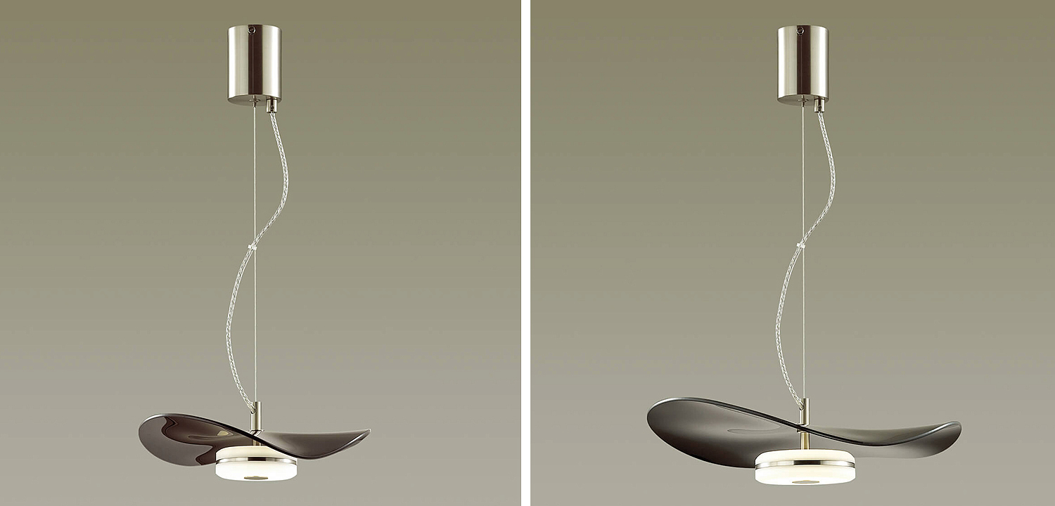 Подвесной светильник Floaty Black Hanging lamp Подвесной светильник Floaty Black Hanging lamp - Loft-Concept в Челябинске