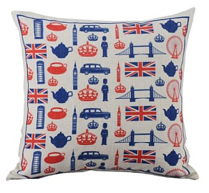 Подушка Britannia II