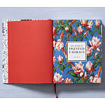 Подарочная  Книга для дизайнеров The Book of Printed Fabrics. 16th - today XXL варинант исполнения - 10 | Loft Concept в Челябинске