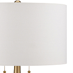 Настольная лампа с каменным корпусом Incredible варинант исполнения - 2 | Loft Concept в Челябинске