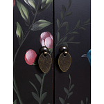 Комод деревянный Tits on flowers варинант исполнения - 9 | Loft Concept в Челябинске