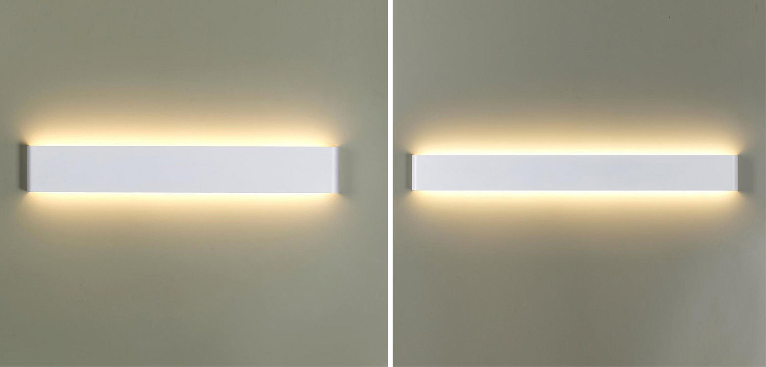 Бра Obverse White Wall lamp Бра Obverse White Wall lamp - Loft-Concept в Челябинске