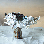 Ваза из серии «Прикосновение» варинант исполнения - 1 | Loft Concept в Челябинске