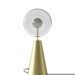 Настольная лампа Balance brass варинант исполнения - 1 | Loft Concept в Челябинске