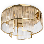 Подвесной светильник The Golden Slice варинант исполнения - 1 | Loft Concept в Челябинске