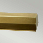 Светильник для картин с призматическим плафоном и двойными регулируемыми шарнирами Elstead Lighting варинант исполнения - 9 | Loft Concept в Челябинске