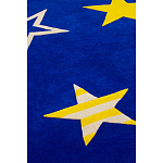 Дизайнерский ковер Poltronova Tappeto Cielo Rug варинант исполнения - 7 | Loft Concept в Челябинске