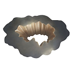 Кофейный стол Burl Exotic tree Coffee Table Brown варинант исполнения - 2 | Loft Concept в Челябинске