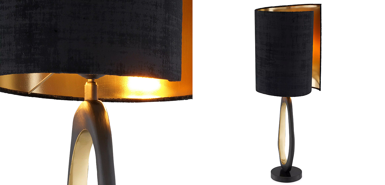 Настольная лампа Eichholtz Table Lamp Kilian Настольная лампа Eichholtz Table Lamp Kilian - Loft-Concept в Челябинске