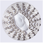 Панно «Сакральное» варинант исполнения - 1 | Loft Concept в Челябинске