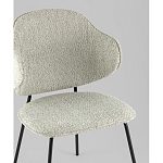 Стул Bellamy букле мятный варинант исполнения - 2 | Loft Concept в Челябинске