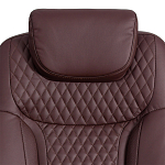 Кресло компьютерное City Chair стёганное варинант исполнения - 5 | Loft Concept в Челябинске