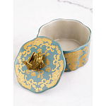 Фарфоровая шкатулка Swan Lake варинант исполнения - 11 | Loft Concept в Челябинске