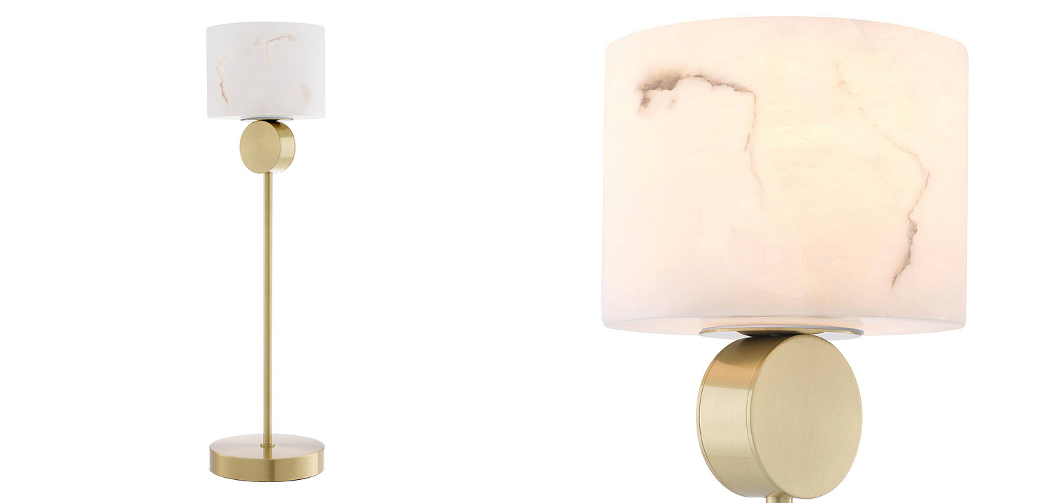 Настольная лампа Eichholtz Table Lamp Etruscan Настольная лампа Eichholtz Table Lamp Etruscan - Loft-Concept в Челябинске