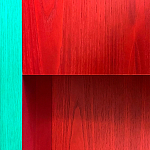 Дизайнерская разноцветная скамья Canton Bench варинант исполнения - 7 | Loft Concept в Челябинске