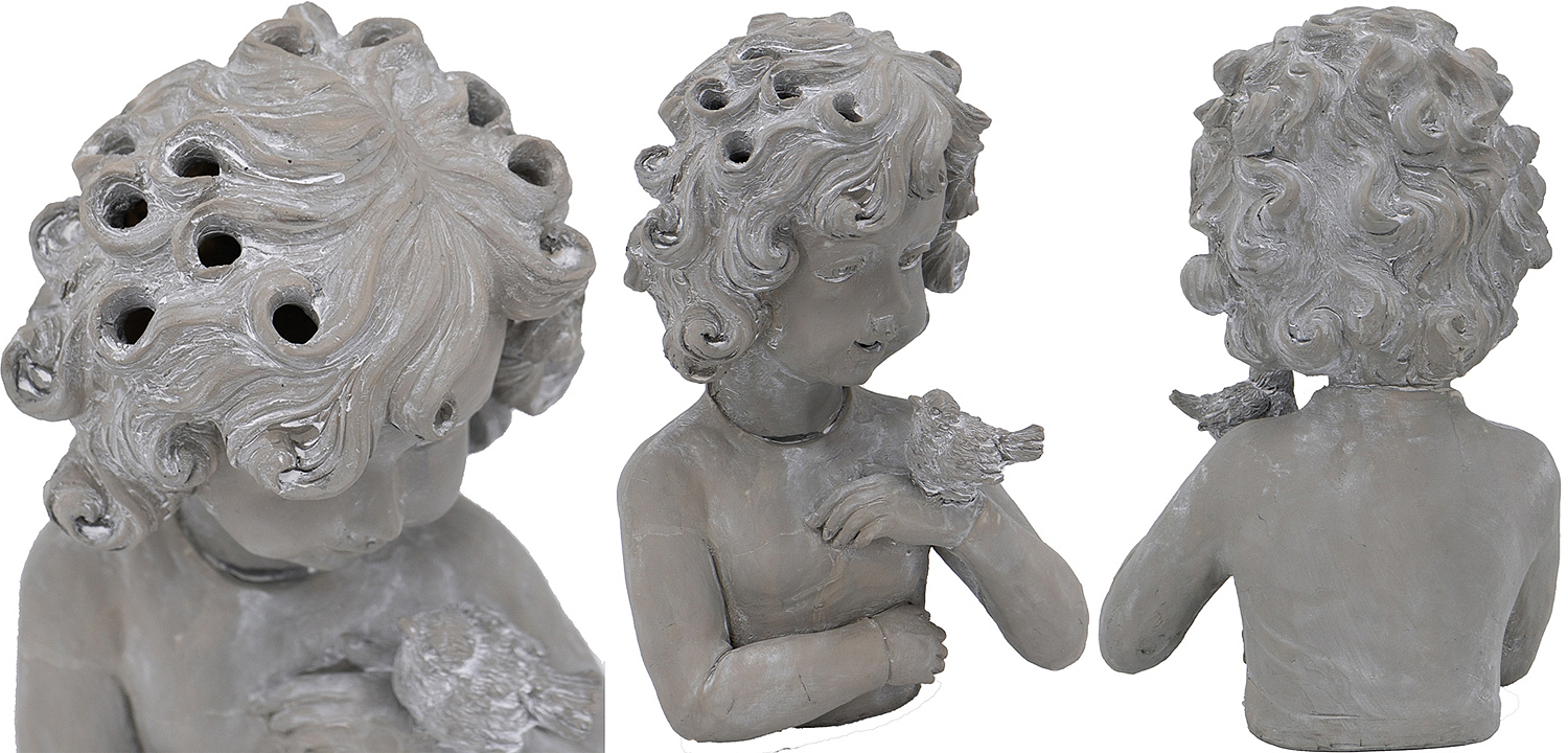 Ваза Child Bust Ваза Child Bust - Loft-Concept в Челябинске