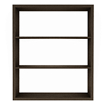 Полка-модуль для книг Primo длина 110 варинант исполнения - 1 | Loft Concept в Челябинске