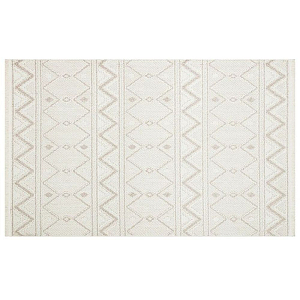 Ковер из полиэстера с мягким узором Simpa Couples